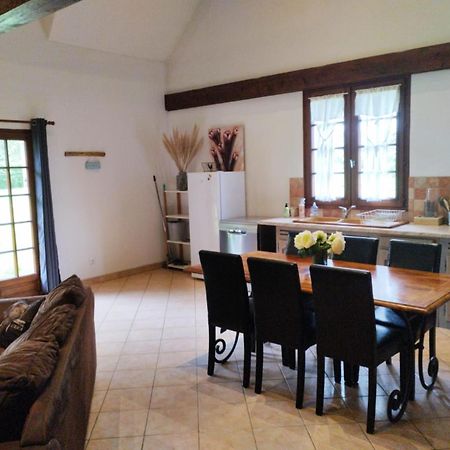 Maison Traditionnelle Normande Avec Piscine Hotot-en-Auge Εξωτερικό φωτογραφία