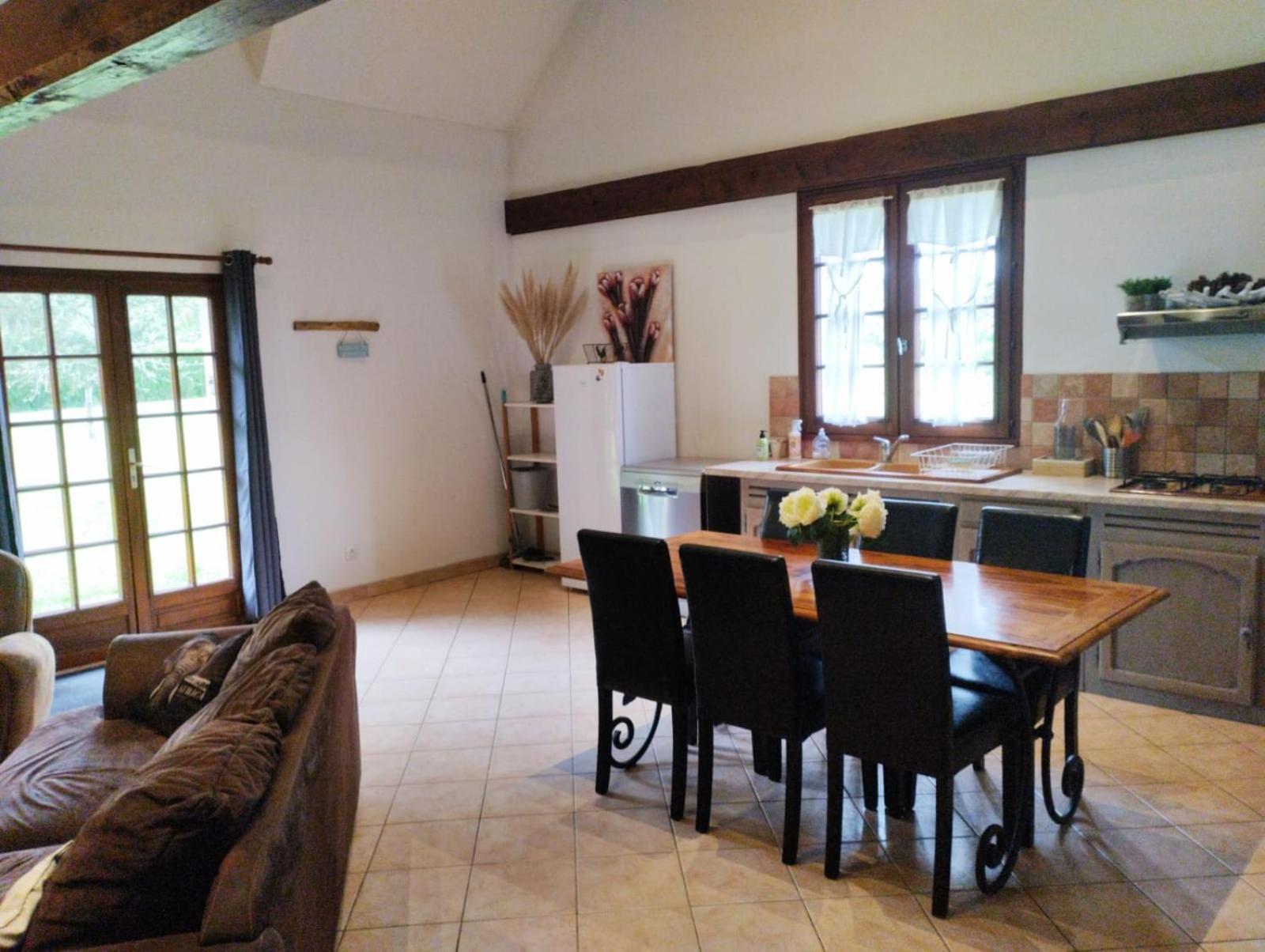 Maison Traditionnelle Normande Avec Piscine Hotot-en-Auge Εξωτερικό φωτογραφία