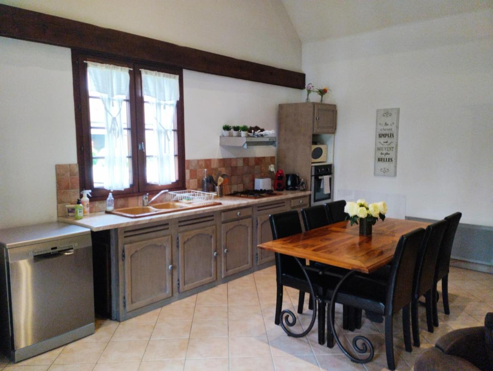 Maison Traditionnelle Normande Avec Piscine Hotot-en-Auge Εξωτερικό φωτογραφία